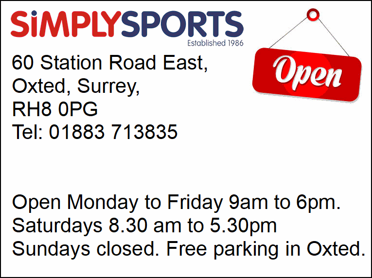 View opening hours